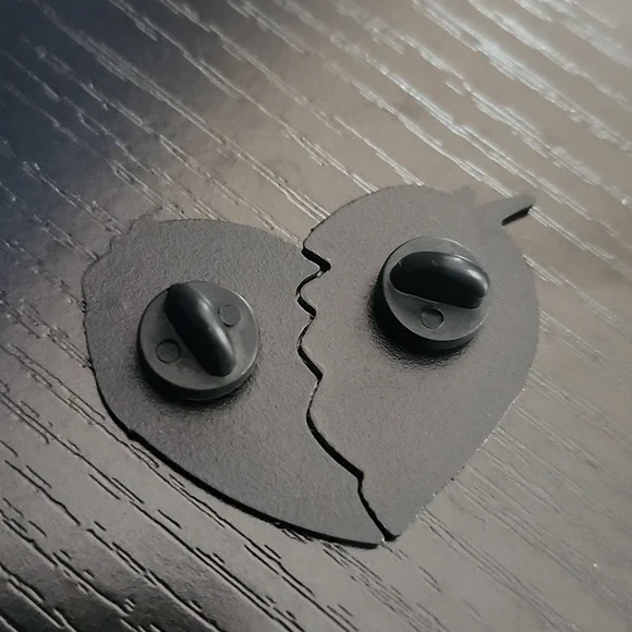 Disney's Hercules Pain and Panic Inspired Enamel Pin Set - Picture 2 of 4